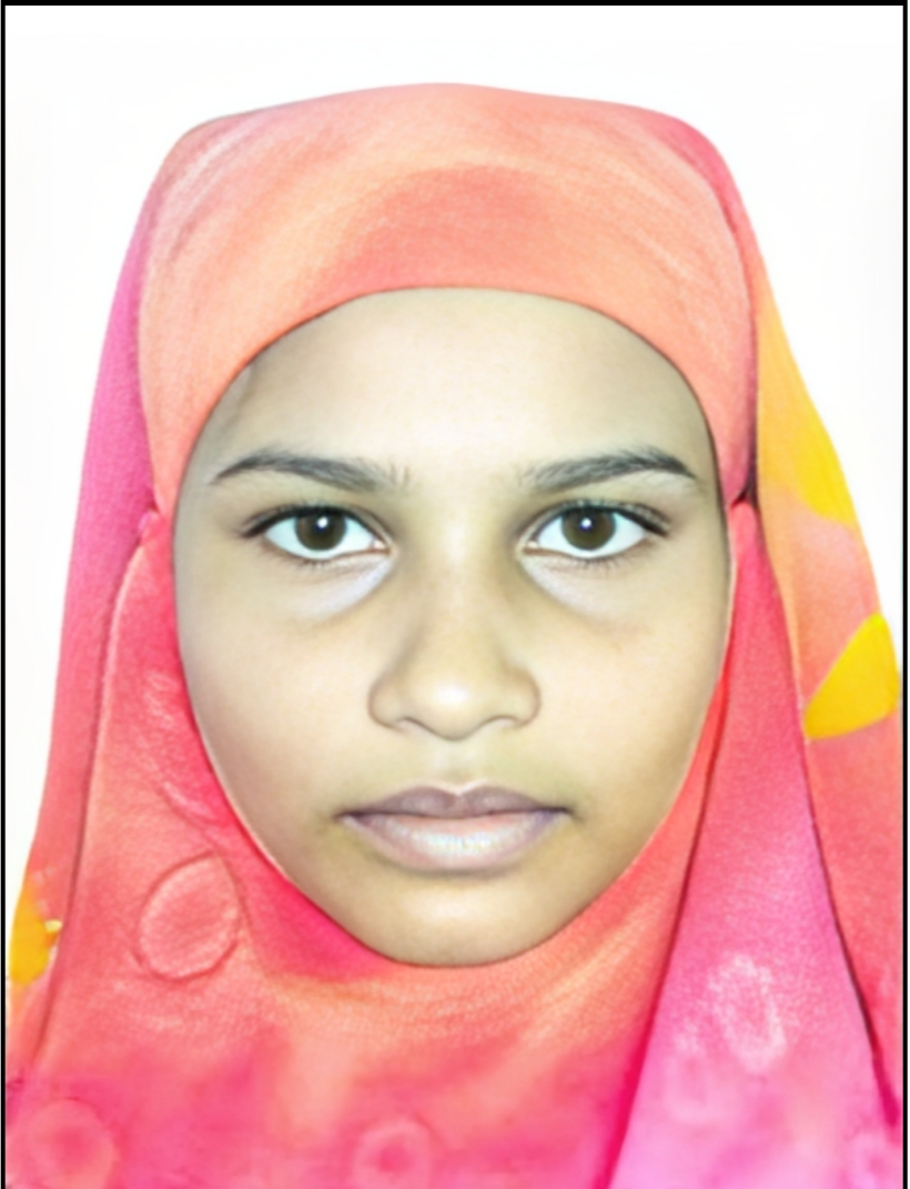 মোসাঃ সুমী আক্তার