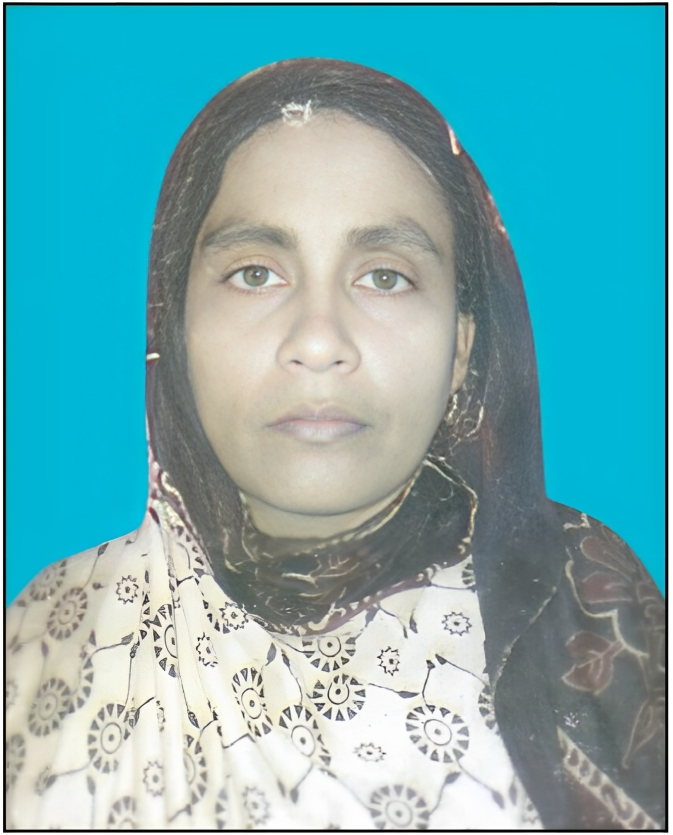 মাহমুদা বেগম